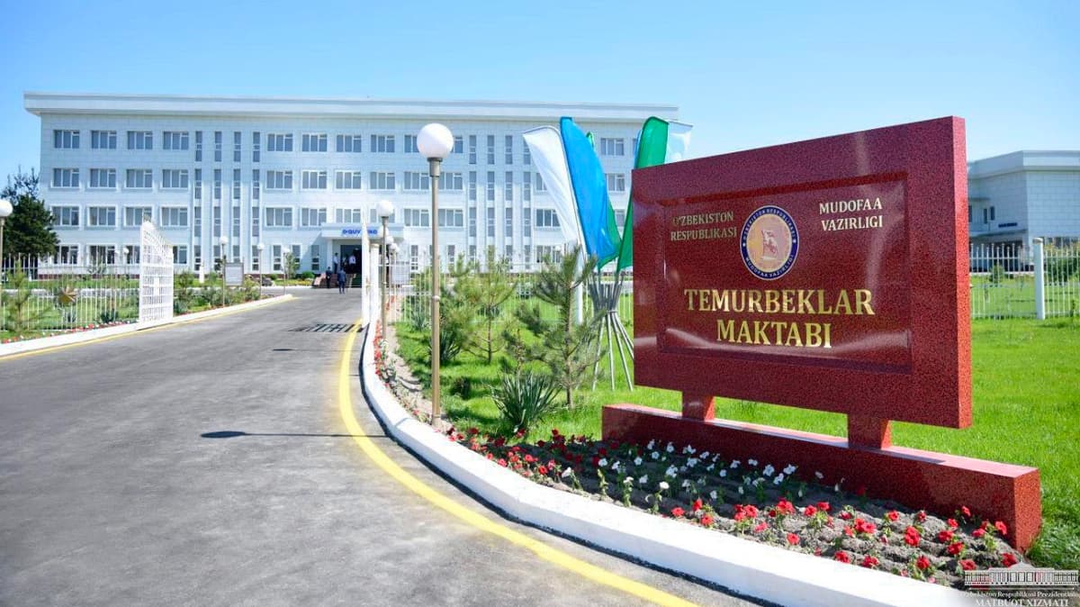 “Temurbeklar maktabi”ga ayollar ham qabul qilinadi