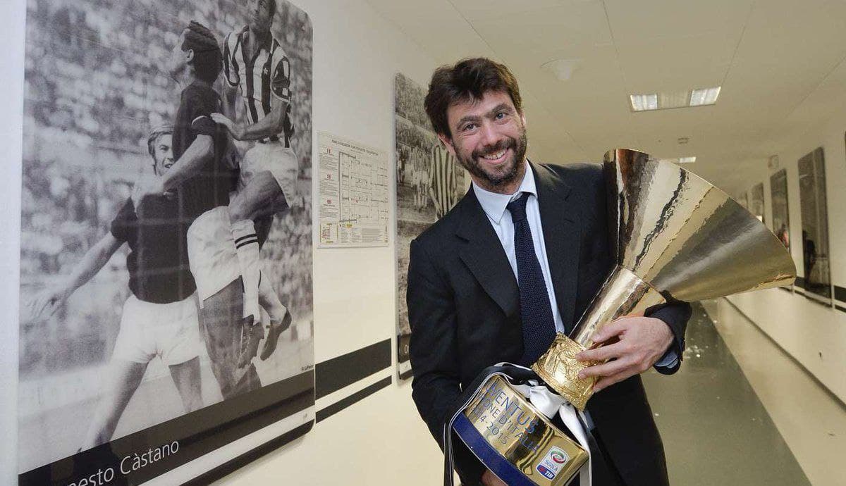 «Yuventus» Anelli, Nedved va direktorlar kengashi iste’fosini tasdiqladi. Prezident ta’sirli xat yozdi