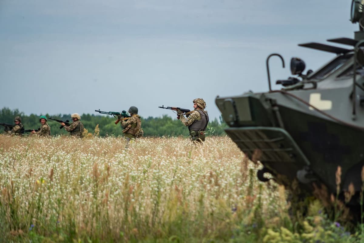 Frontdagi vaziyat: Ukraina va Rossiya qo‘shinlari zaxiralarni jangga tashlamoqda