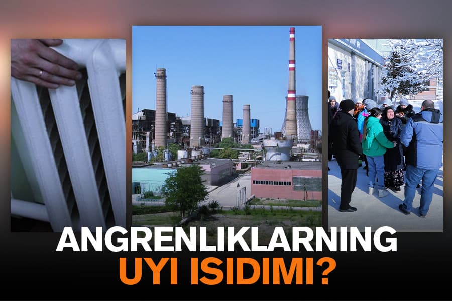 “O‘zgarish bor, ammo yetarli darajada emas” – Angrenning ishonchli boshqaruvdan olingan isitish tizimi qanday ishlayotgani haqida reportaj