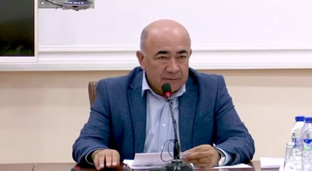 «Hech kimga amal nikohlab berilmagan» - Zoyir Mirzayev Qibraydagi «tozalash» haqida