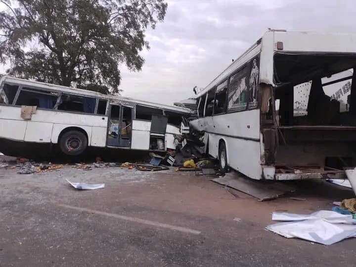 Senegaldagi YTHda 40 kishi halok bo‘ldi