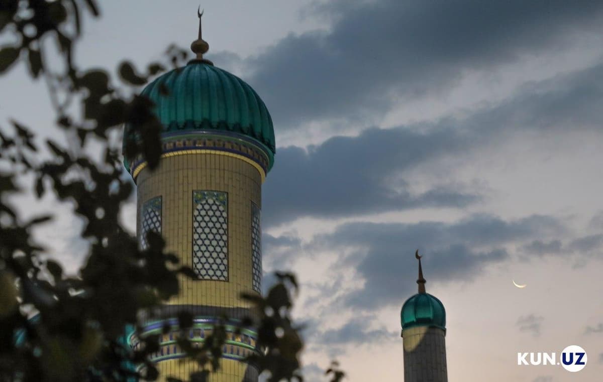 Ramazon hayiti shanba kuni boshlanishi mumkin – astronomlar