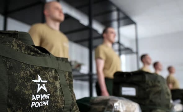 Rossiya Mudofaa vazirligi Kremlni chaqiruv yoshini oshirishga ko‘ndirdi