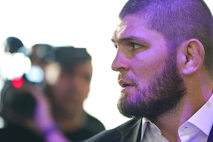 Habib Nurmagomedov MMAdan butunlay ketdi