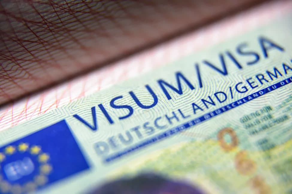 O‘zbekistonliklar Germaniya vizasi uchun uchrashuv belgilashi qiyinlashib ketdi