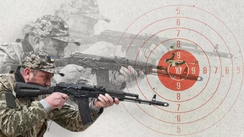 «Bir kunlik tayyorgarlik va siz jangovar brigadadasiz». Ukrainaliklar chindan ham tayyorgarliksiz frontga jo‘natilmoqdami?