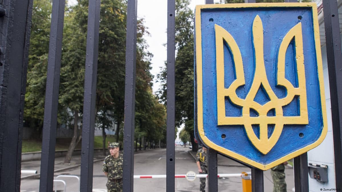 Ukraina Mudofaa vazirligi askarning qatl etilishi aks etgan videoga munosabat bildirdi