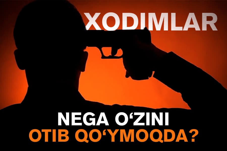 “Holatni prokuratura tekshirmoqda” – IIV Yangiariqda o‘z joniga qasd qilgan xodim ishi bo‘yicha izoh berdi
