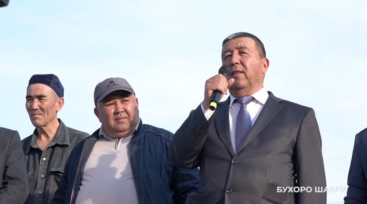 “O‘sha kunlarni dushmanimga ham ravo ko‘rmayman” - tuhmat sabab qamalgan sobiq hokim
