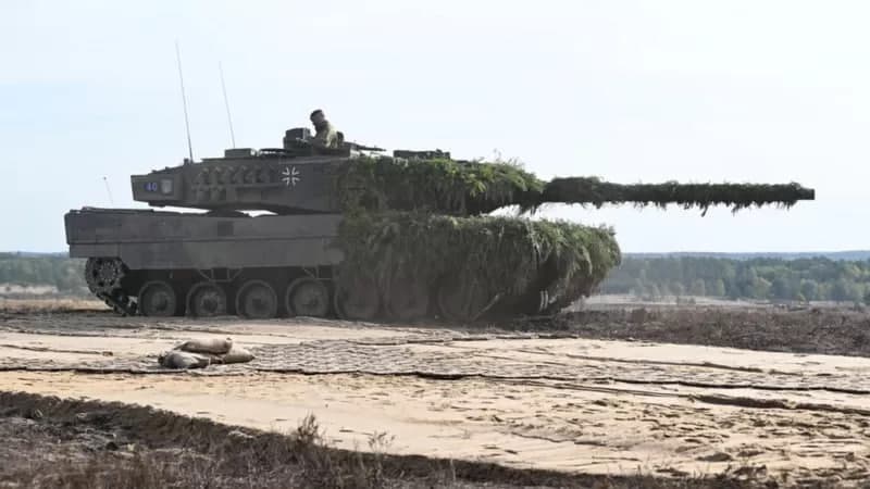 Germaniya Leopard 2 vorisini ishlab chiqish bo‘yicha yangi loyihani ishga tushirdi