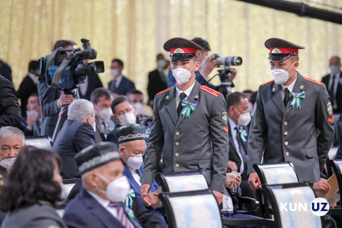 O‘zbekistonda yashayotgan Ikkinchi jahon urushi qatnashchilari soni ma’lum qilindi