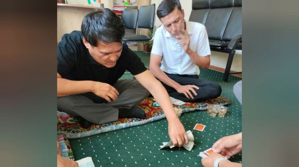 Intizomiydan jinoiygacha: Qimor o‘ynaganlik uchun qanday jazo bor?