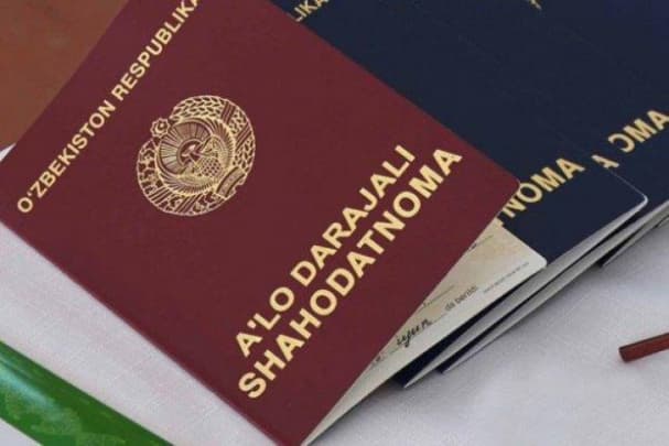 Maktab bitiruvchilariga shahodatnomalar elektron shaklda beriladi