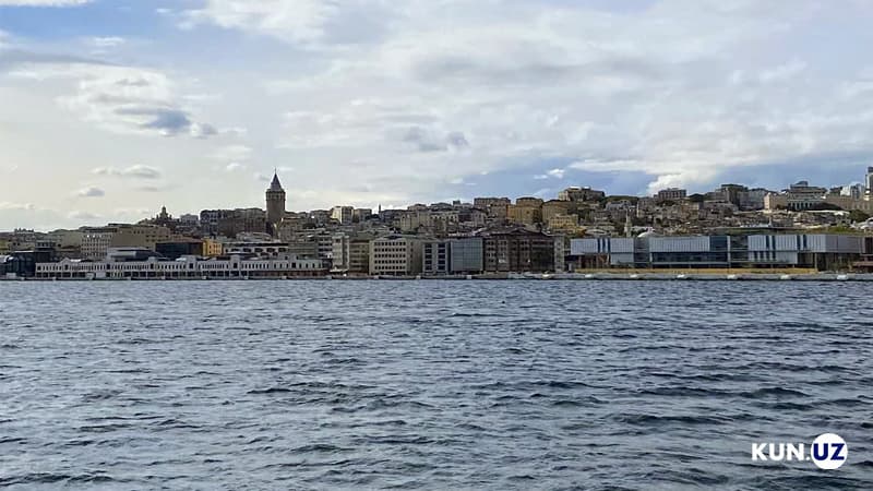 Turkiya Bosfor va Dardanel bo‘g‘ozlaridan kemalar o‘tishi uchun to‘lovlarni oshirdi