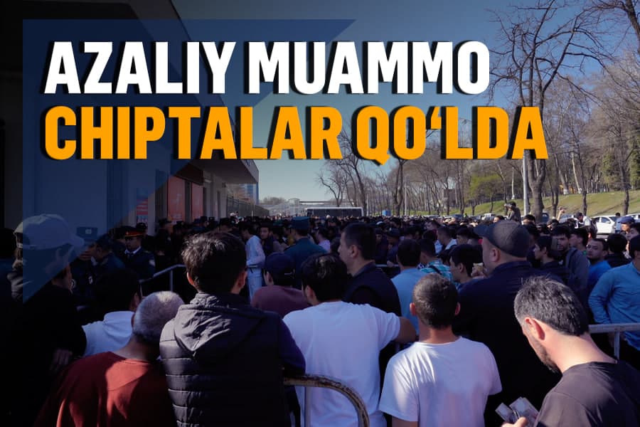 «Har bahorda shu bo‘lar takror» - final chiptalari qo‘lga chiqib ketgan