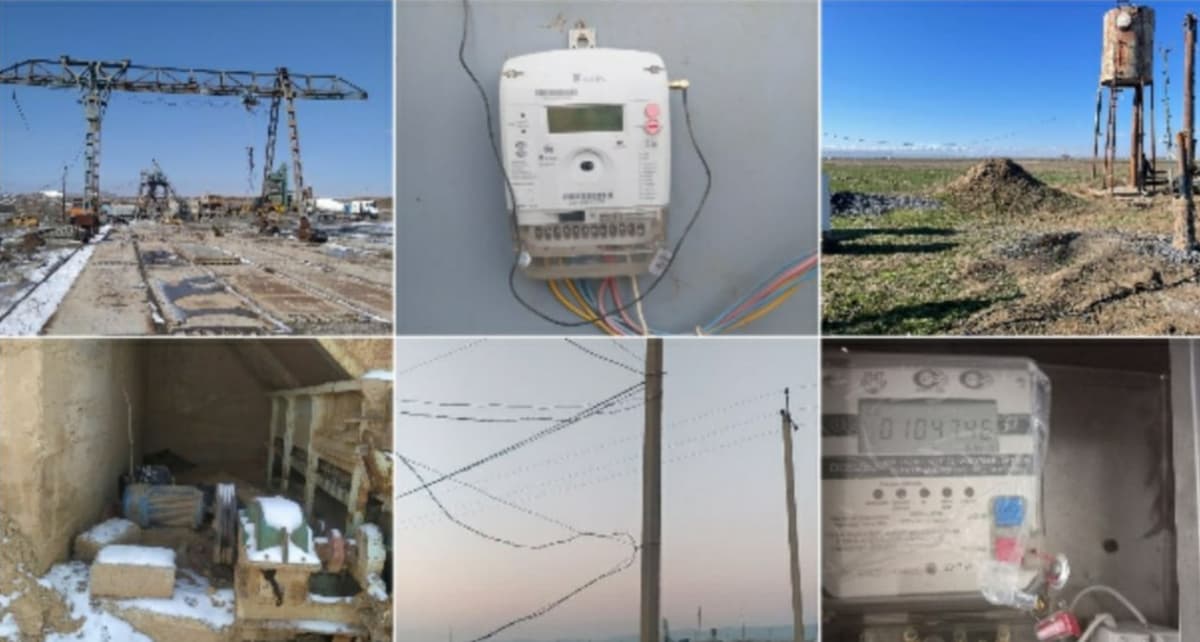Uch viloyatda elektrdan noqonuniy foydalanganlar 711 mln so‘m zarar yetkazdi