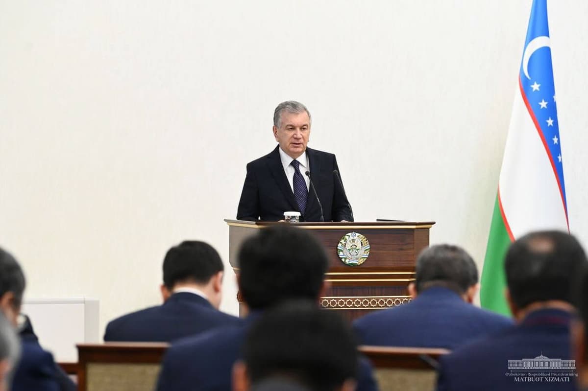 Shavkat Mirziyoyev hukumat va vazirliklar oldidagi dolzarb vazifalarni belgilab berdi