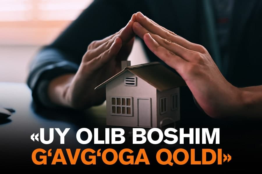 «Odamlarga ishonmay qo‘ydim» – uy sotib olib, rahmdilligi ortidan muammoga duch kelgan inson (Hayotiy hikoya)