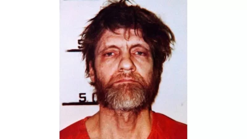 Terrorchi Ted Kachinskiy Amerika qamoqxonasida vafot etdi - Hollivudda u haqda ko‘plab filmlar ishlangandi