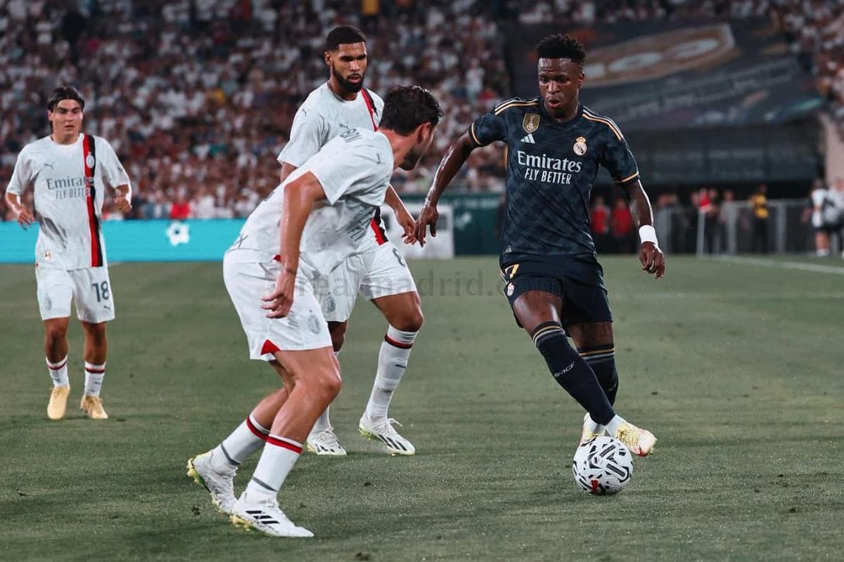 O‘rtoqlik o‘yinlari. «Real» «Milan» bilan o‘yinda kambek qildi, «Siti»dan g‘alaba, Holanddan dubl va boshqa natijalar
