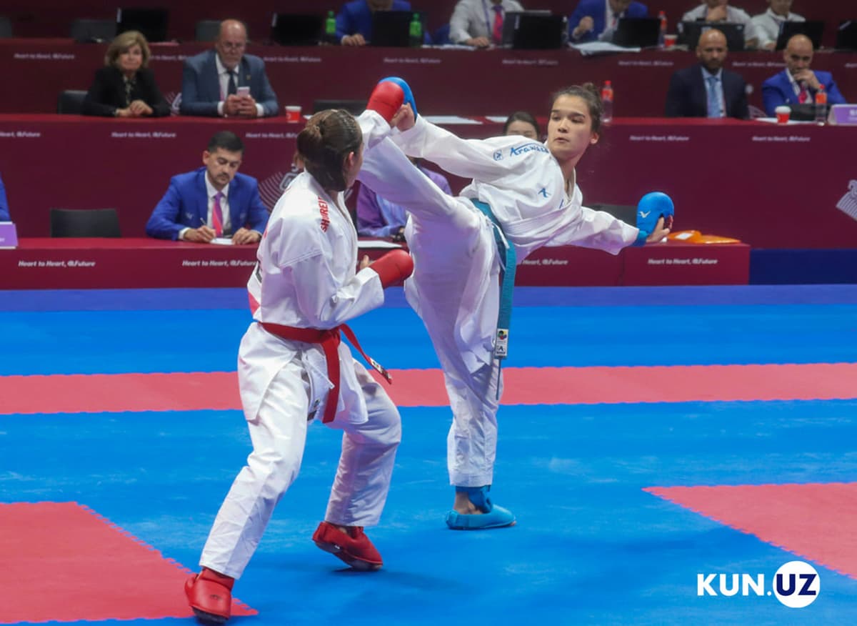 Hangjou-2022. Sevinch Rahimova Osiyo O‘yinlari chempioniga aylandi