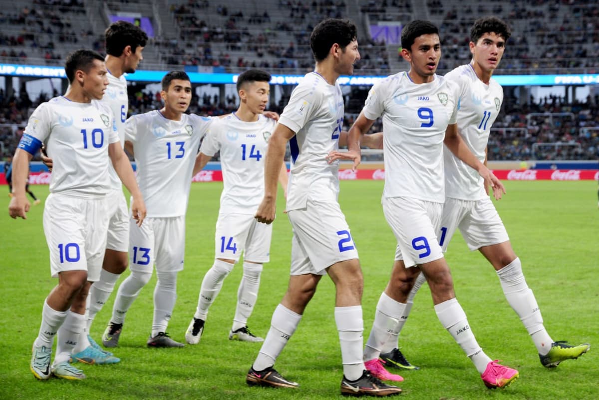 JCh U-20. O‘zbekiston yoshlar jamoasi 1/8 finalda Isroil bilan o‘ynaydi
