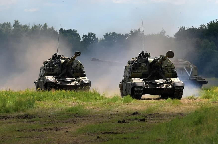 Rossiyalik blogerlar RF armiyasi Pavlovkada yirik yo‘qotishlarga uchraganini xabar qilmoqda