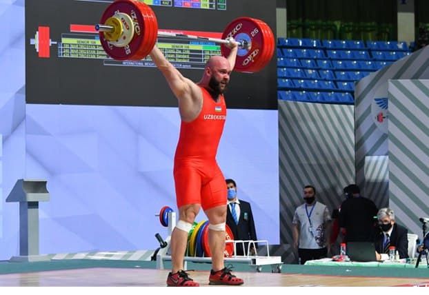 Ruslan Nuriddinov ikkinchi marta jahon chempionligini qo‘lga kiritdi