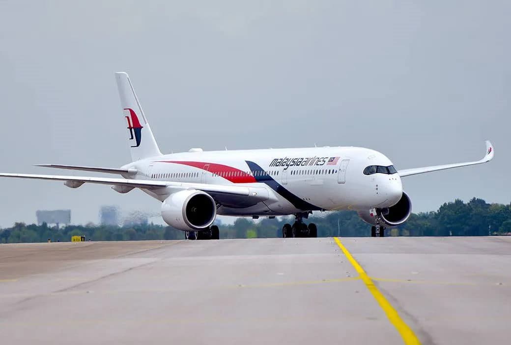 Malaysia Airlines Kuala-Lumpurdan Toshkentga parvozlarni tiklayapti