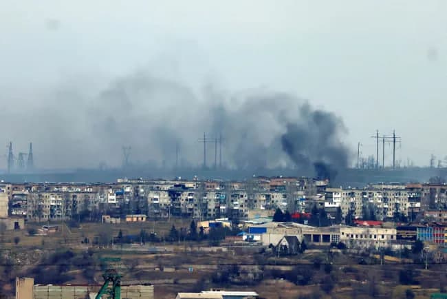 Soledarda Ukraina qo‘shini uchun tahdidli vaziyat yuzaga keldi. Asosiy ma’lumotlar
