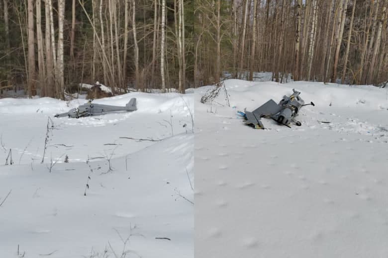 Rossiya ichkarisiga dronlarning yoppa hujumi. Bu nimani anglatadi?