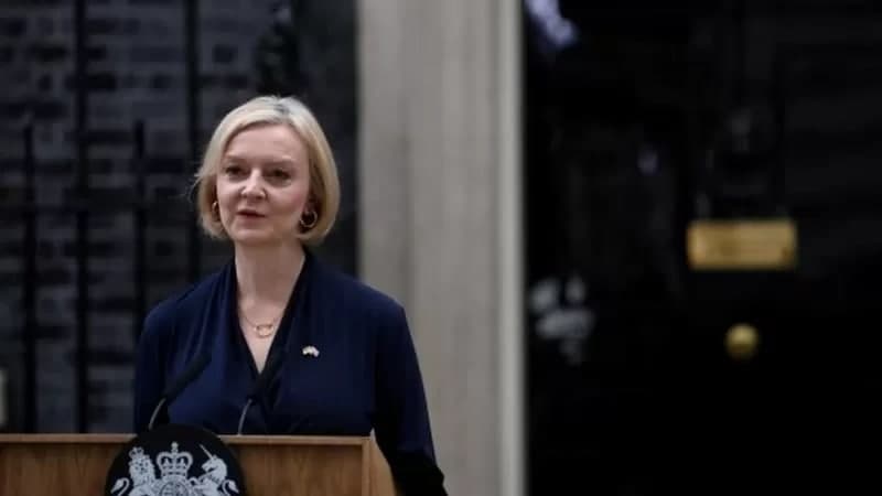 Liz Trass Buyuk Britaniya bosh vazirligidan iste’fo berdi. U bu lavozimda ikki oy ham ishlay olmadi
