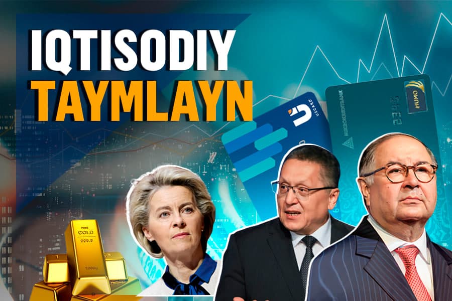 Ofshorga ochilish, sanksiyalar xavfi va bekor bo‘lgan P2P-nazorat - iqtisodiy taymlayn