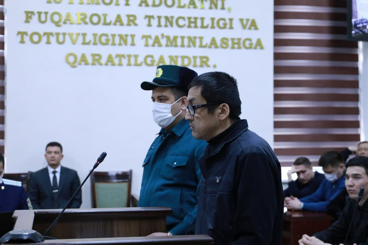 Dauletmurat Tajimuratovning advokati Oliy sudga apellyatsiya shikoyatini berdi