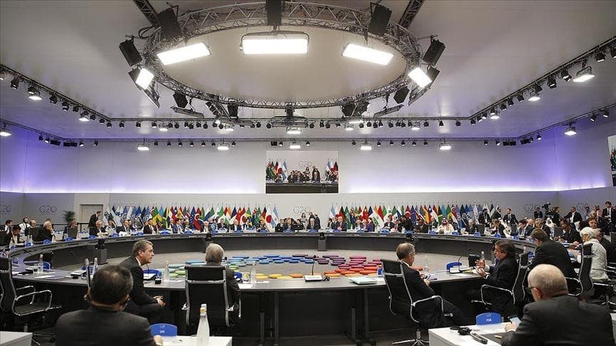 G20 Afrika Ittifoqini o‘z safiga «doimiy a’zo» sifatida qabul qiladi