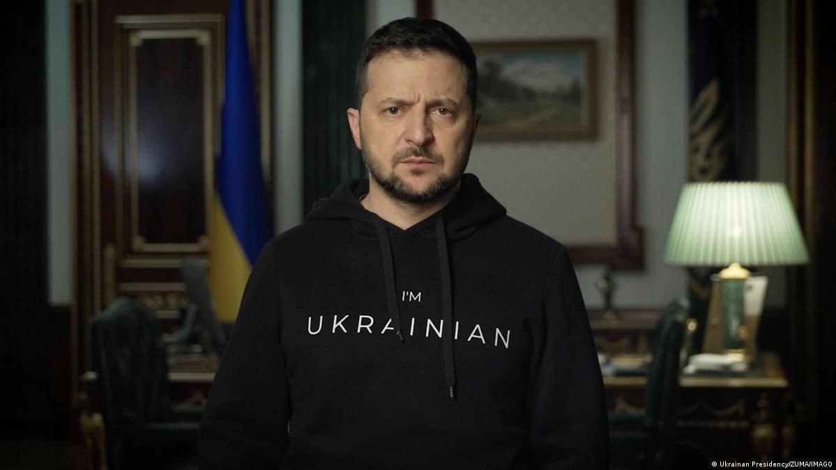 Zelenskiy «tinchlik formulasini» amalga oshirish uchun sammit o‘tkazishga chaqirdi