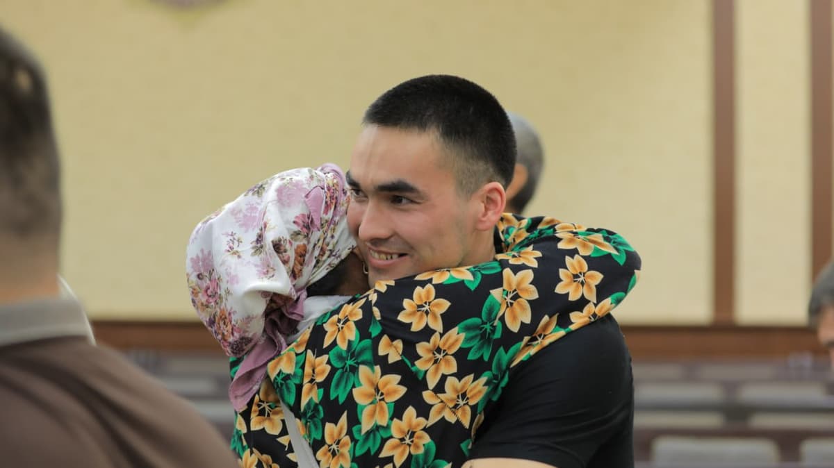 Nukus voqealarida ayblangan 8 nafar sudlanuvchi ozod etildi