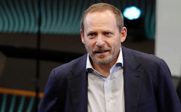 «Yandeks» asoschisi Voloj YeIdan o‘ziga nisbatan sanksiyalarni bekor qilishni so‘radi