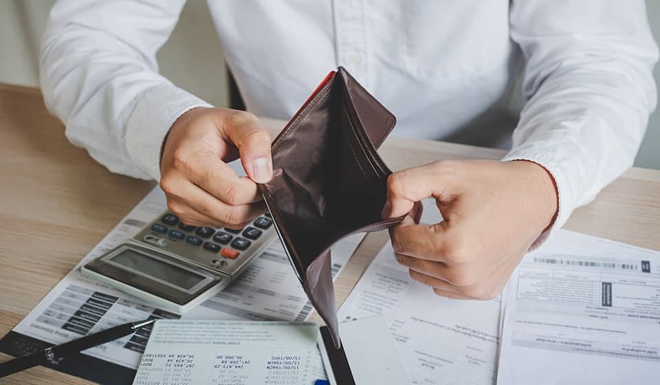 Rossiyada bankrotlik to‘g‘risida arizalar berish soni keskin oshdi