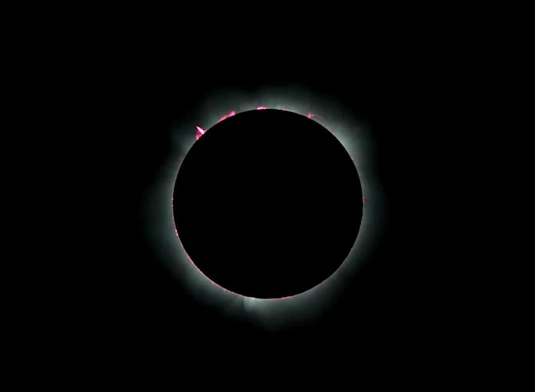 Yerda noyob astronomik hodisa – quyoshning gibrid tutilishi kuzatildi