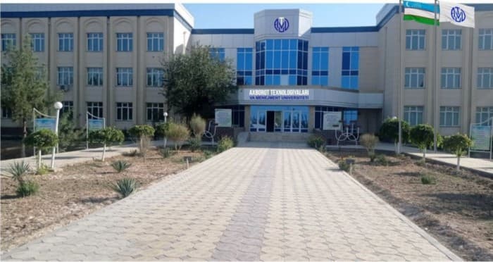 Qashqadaryo viloyatidagi Axborot texnologiyalari va menejment universitetiga qabul boshlandi