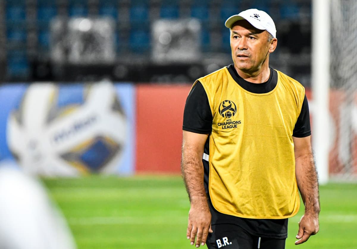 «Nasaf» Iordaniya chempioniga qarshi. Berdiyev jamoasi «Al-Faysali»dan nimasi bilan ustun?