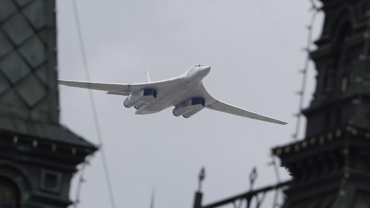 Tu-160 bombardimonchi samolyoti loyihasida ishlagan rossiyalik muhandis AQShga qochdi