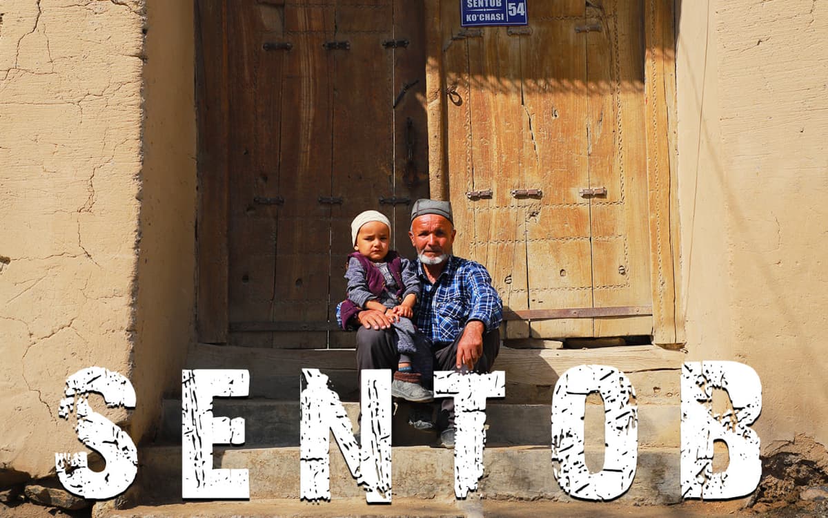 Qadimiy qo‘rg‘onlar saqlangan qishloq - Sentob | Manzil