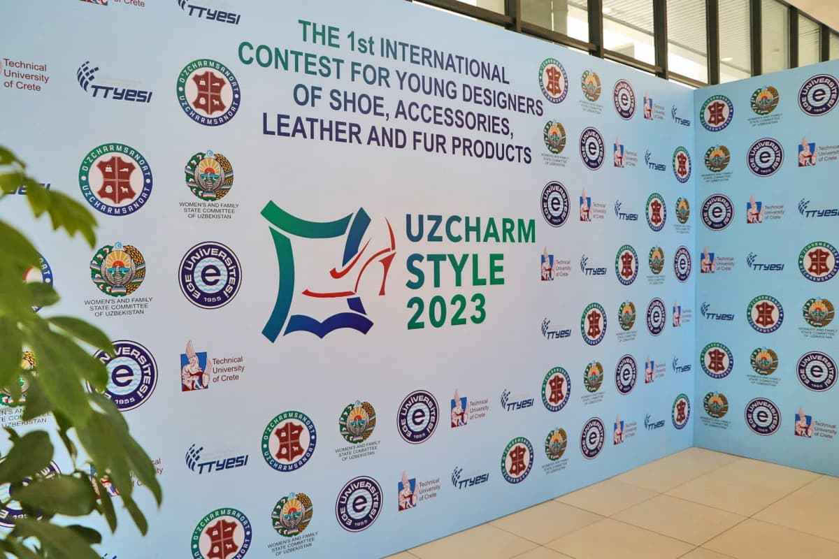 UzcharmStyle-2023 xalqaro tanlovi charmsanoat bozorida yangi avlod dizaynerlari nomini taqdim etdi
