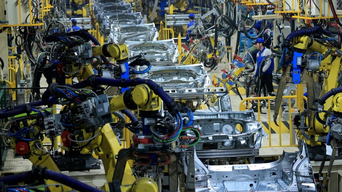 UzAuto Motors'ning Asakadagi zavodida ishlab chiqarish vaqtincha to‘xtatiladi