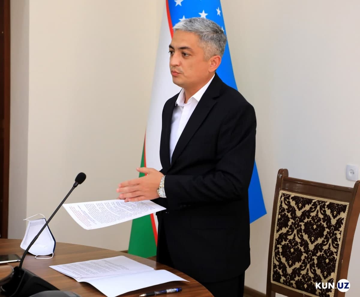 Navoiyda ikkita hudud soliq idorasi boshliqlari 1 kunga xizmat avtomobillaridan mahrum qilindi