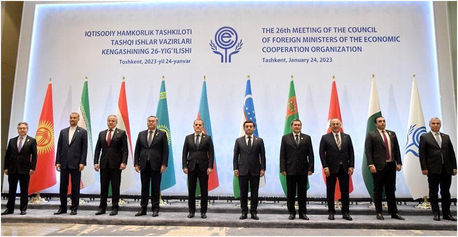 Toshkentda IHTga a’zo davlatlar Tashqi ishlar vazirlari kengashi majlisi boshlandi