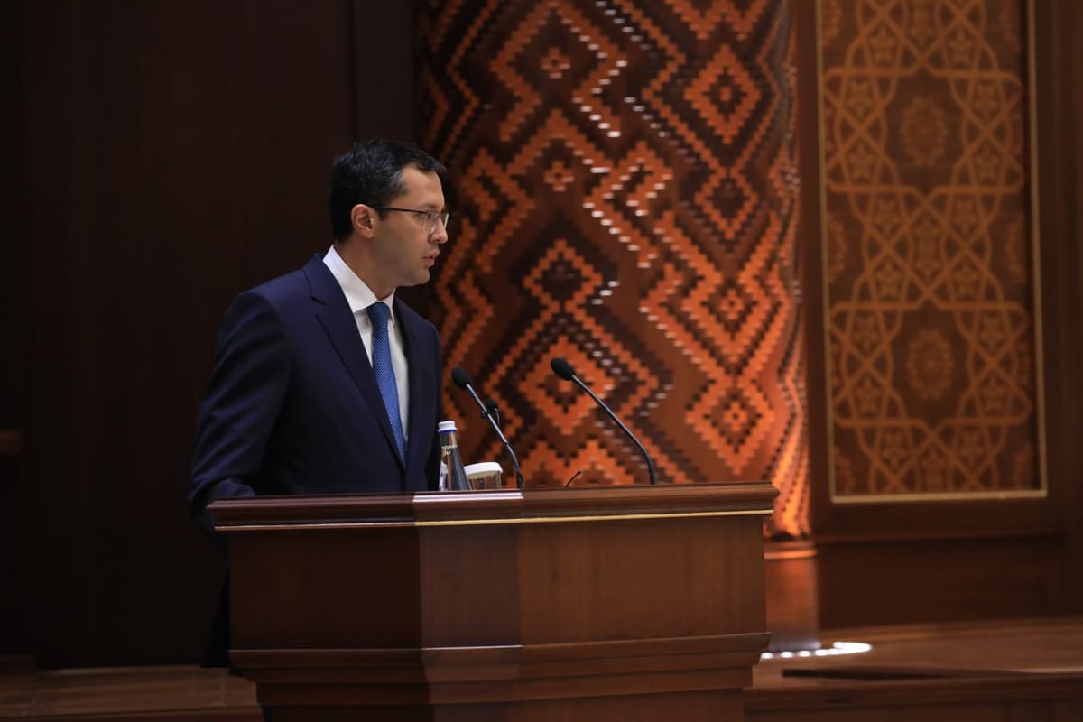 “1 yanvardan davlat xaridlari portalini tushunish oson bo‘lgan tarzda yangi shaklda ishga tushiramiz” – Timur Ishmetov